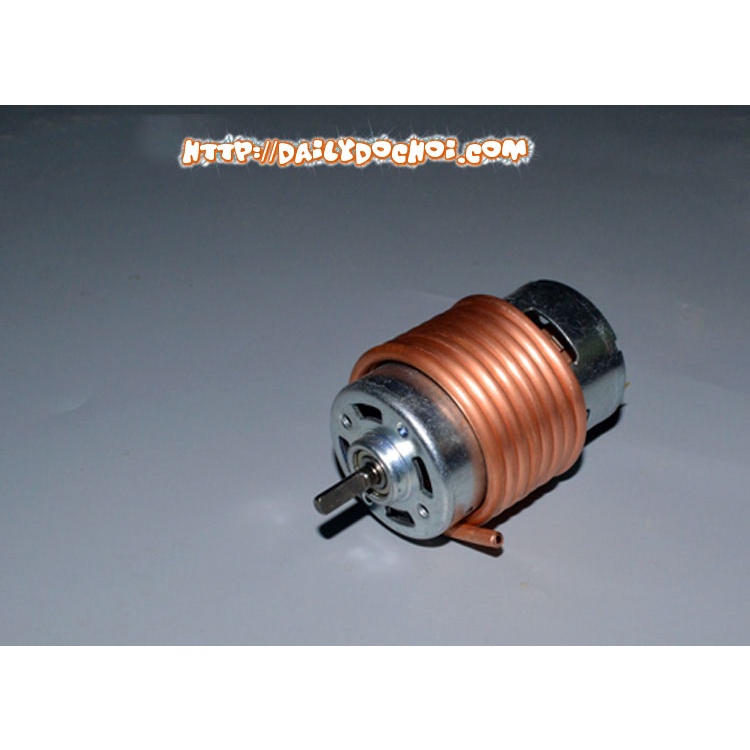 Combo chế tạo tàu siêu tốc động cơ 775 tầm xa tới 500 met đầy đủ cả pin và sạc