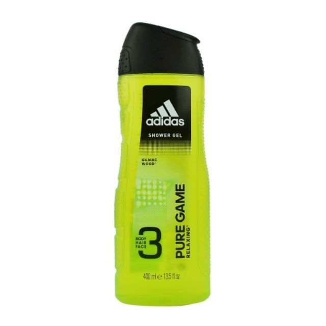 Sữa tắm gội Adidas dành cho nam