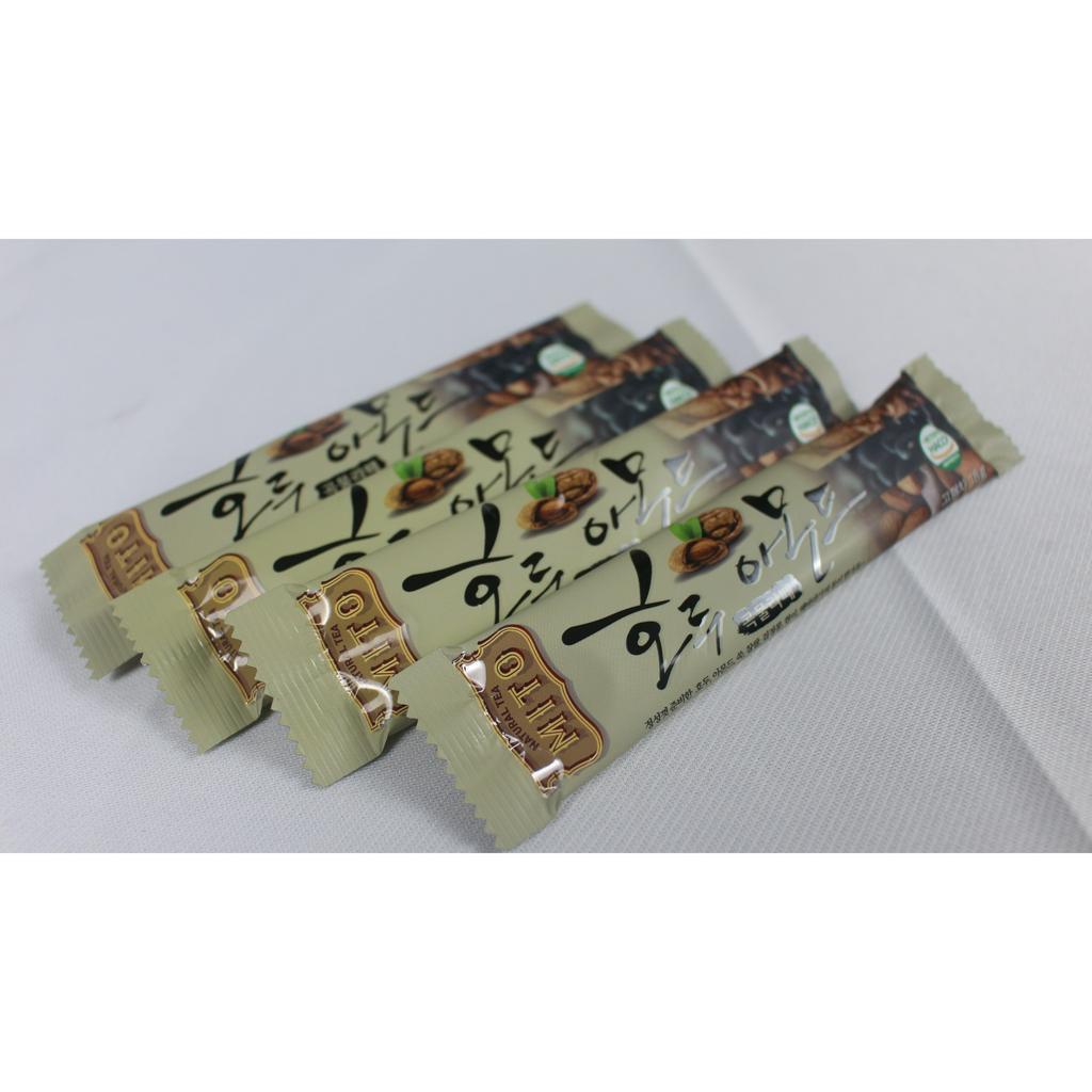 NGŨ CỐC ĐẬU ĐEN MITO🌟, BÍ ĐỎ, HẠT ÓC CHÓ
