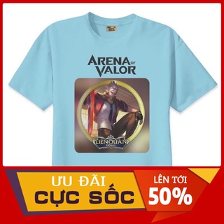 Áo Game Liên Quân Mobile Moba LQM04  ྇