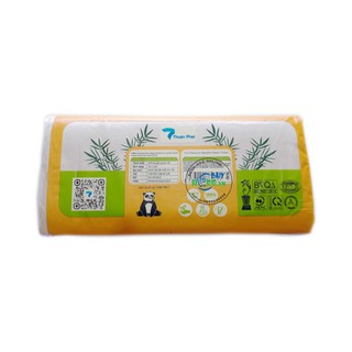 Combo 4 gói Khăn Giấy Tre Lụa - Elène Tre 480 tờ (160 Tờ/Bịch x 3 lớp)