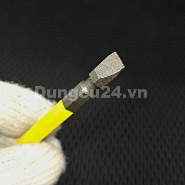 Mũi vít Nhật hai đầu có từ tính ANEX ACPM +2/+1/-6/-5
