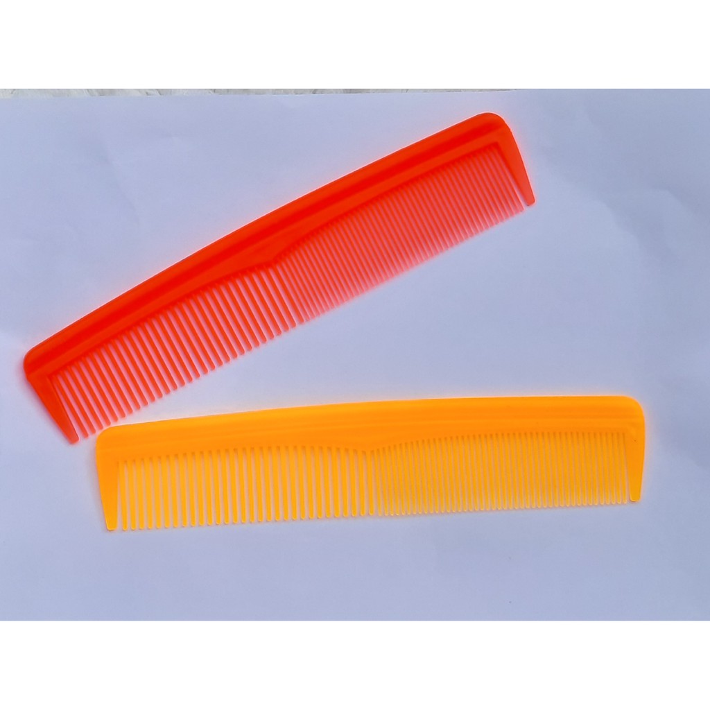 1 cây Lược chải tóc xoăn tóc rối cao cấp chuyên dụng cho Salon tóc