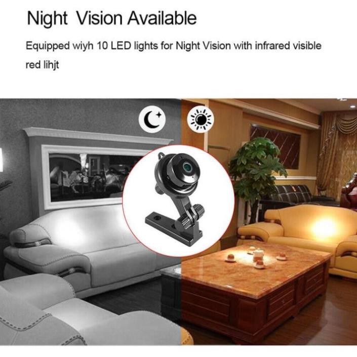 Camera Giám Sám Sát Không Dây V380 Pro - Hồng Ngoại Quan Sát Ban Đêm Sẵn, Giadunghome.com | BigBuy360 - bigbuy360.vn