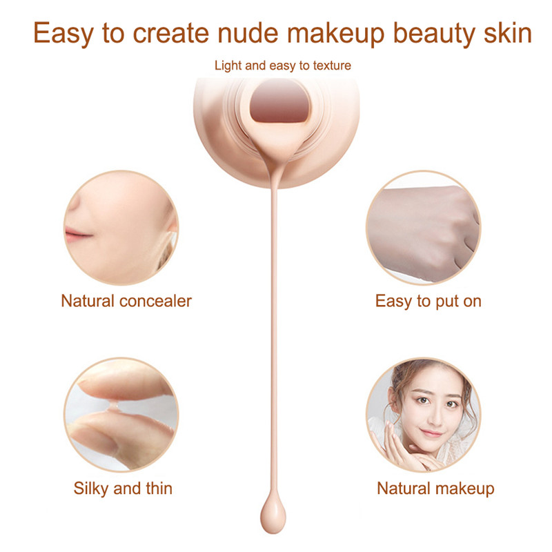 (Hàng Mới Về) Kem Che Khuyết Điểm Maycreate 3 Màu Tùy Chọn Chống Nước Lâu Trôi | BigBuy360 - bigbuy360.vn