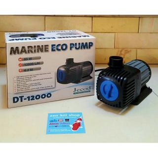 MÁY BƠM NƯỚC HỒ CÁ JECOD DT-12000