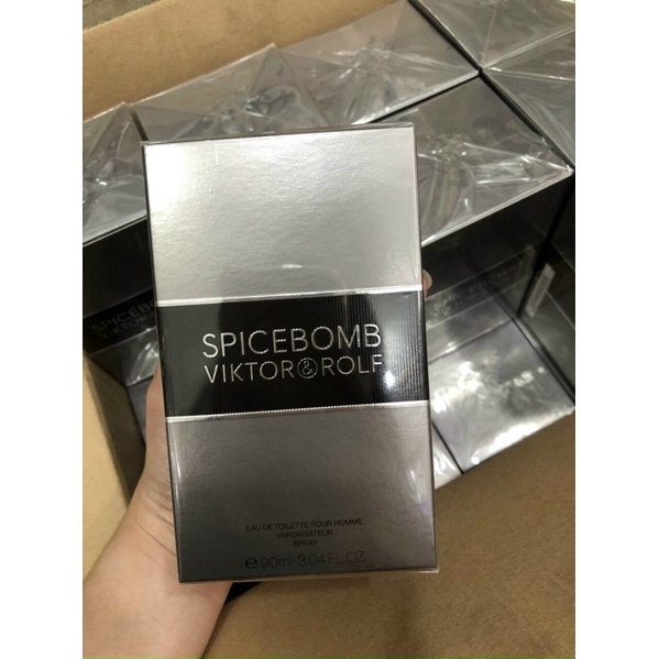 Nước hoa nam SPICEBOMB EDT 90ml