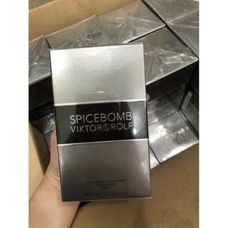 Nước hoa VIKTOR SPICEBOMB EDT 90ml