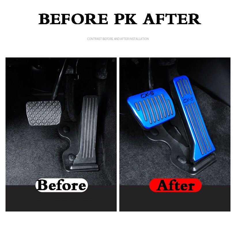 Bàn Đạp Để Chân Cho Xe Hơi Mazda Cx5 Cx-5 2017-2022