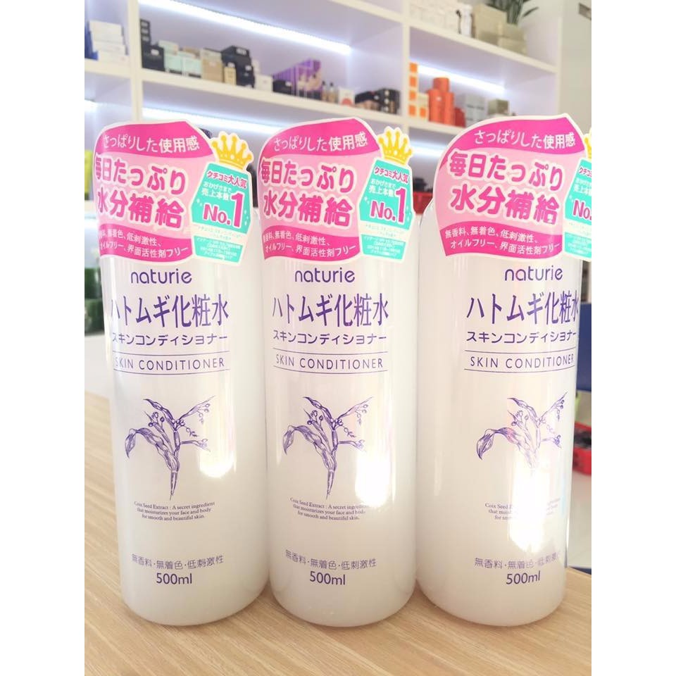 Nước hoa hồng gạo  500ml | BigBuy360 - bigbuy360.vn