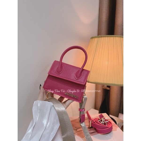 Túi JQ hàng hottrend size mini ảnh thật shop chụp
