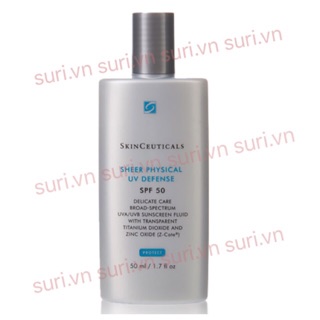 Kem chống nắng SkinCeuticals Sheer Physical UV Defense SPF 50