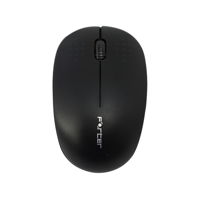 Chuột không dây Forter V181 tặng kèm pin AA bảo hành chính hãng 12 tháng