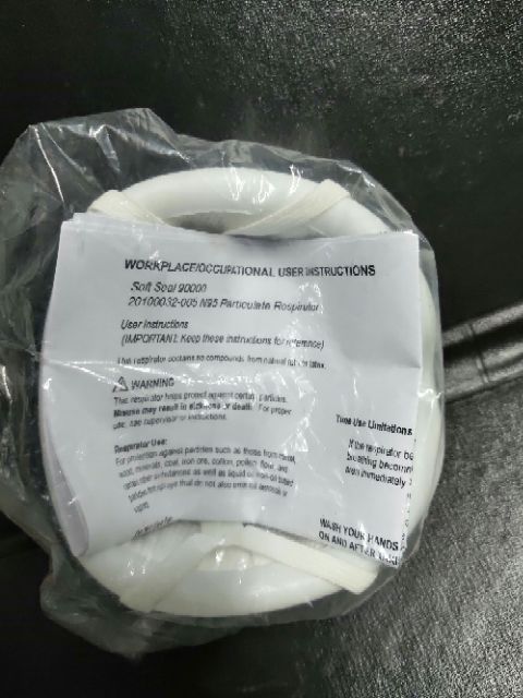 Khẩu trang NIOSH N95 size S