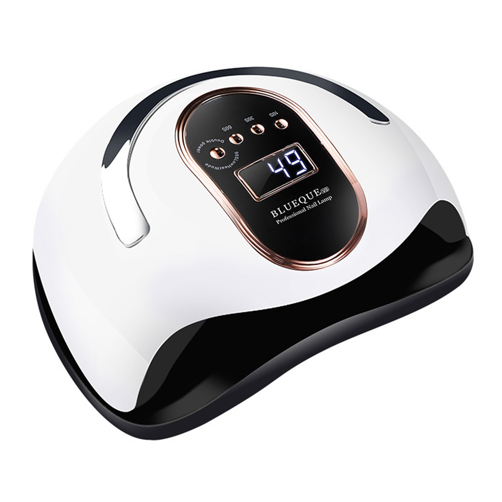 Đèn Hong Khô Sơn Móng Tay Bằng Tia UV 168W