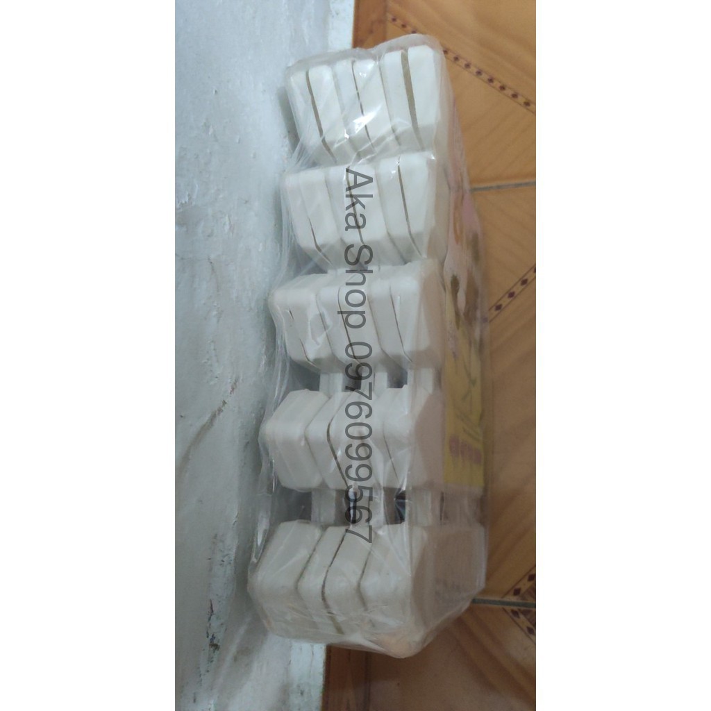 Hàng rào cây thông Noel cao 20cm, dài 1m 80cm