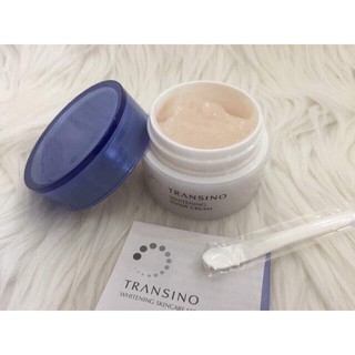 [ SẢN PHẨM TỐT ] KEM ĐÊM TRANSINO WHITENING REPAIR CREAM 35 GRAM [ CAM KẾT BÁN HÀNG CHẤT LƯỢNG ]