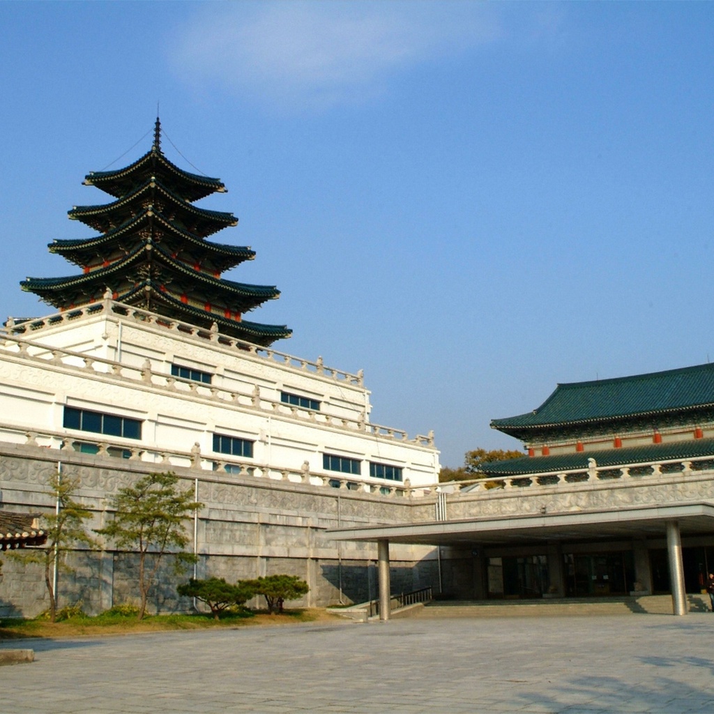 Hàn Quốc -  Tour Hà Nội - Seoul - Lotte World - Nhà xanh - Phủ Tổng thống 5N4Đ