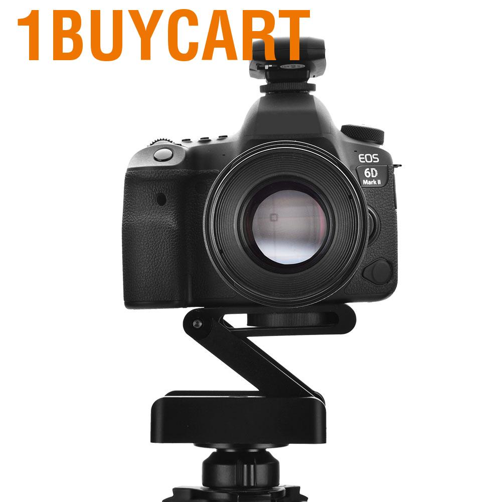 Chân máy linh hoạt hình chữ z 1/4 đa chức năng cho ảnh Nikon Canon DSLR