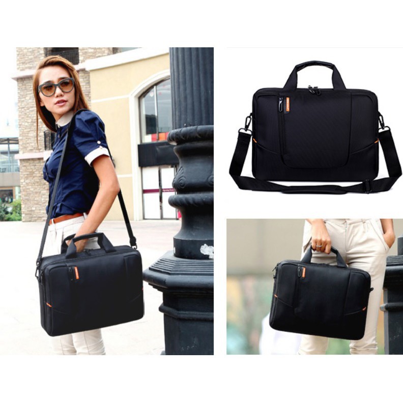 [SHOP NGUYÊN VŨ] Cặp Laptop Brinch 05 chính hãng bảo hành 3 năm hàng chất