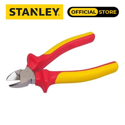 kìm cắt cao cấp cách điện Stanley 84-009 1000V 6''/150MM