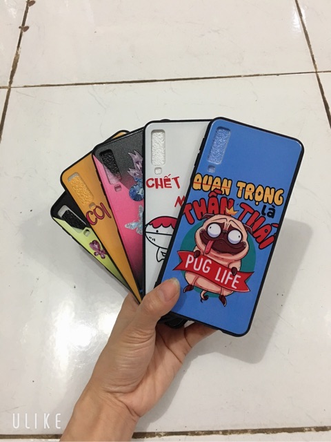 [⚡️Rẻ Vô Địch] Ốp sam sung A750,A7(2018)
