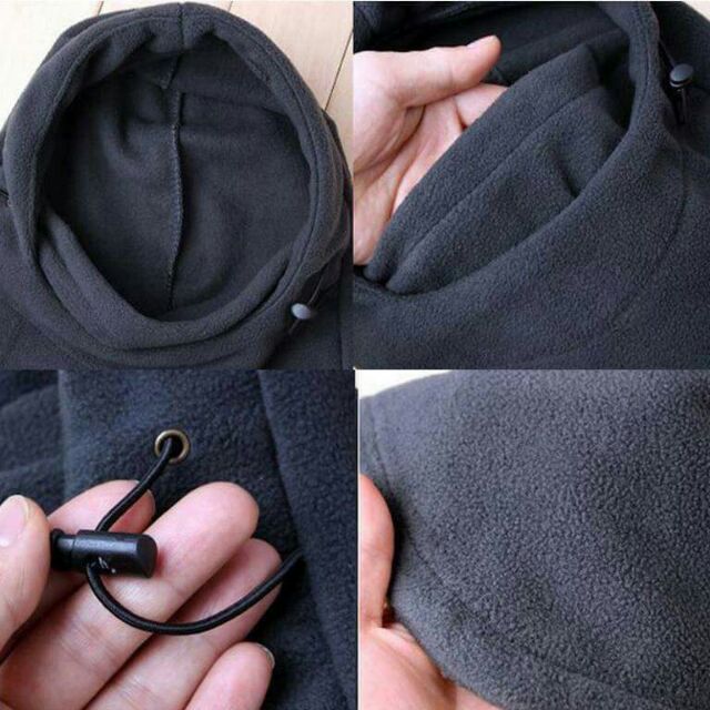 Mũ Nỉ Đa Năng