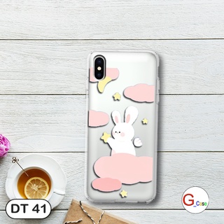 Ốp lưng dẻo IPHONE XS MAX - in hình