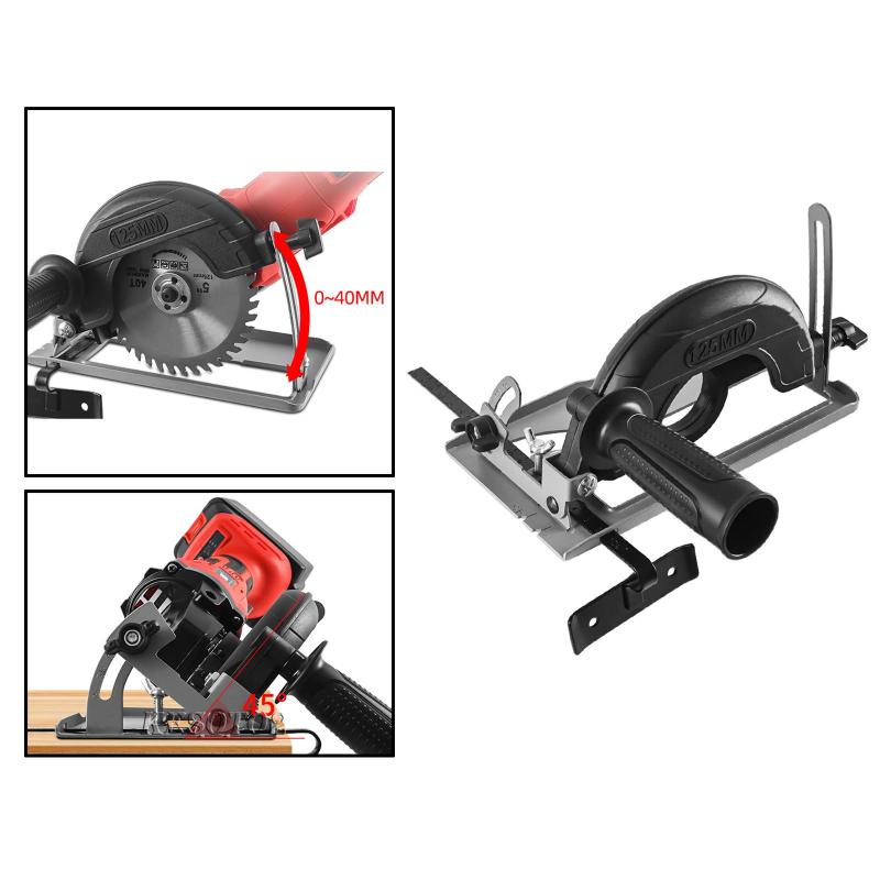 Giá Đỡ Máy Mài Góc 100-125mm Bằng Sắt Kesoto2