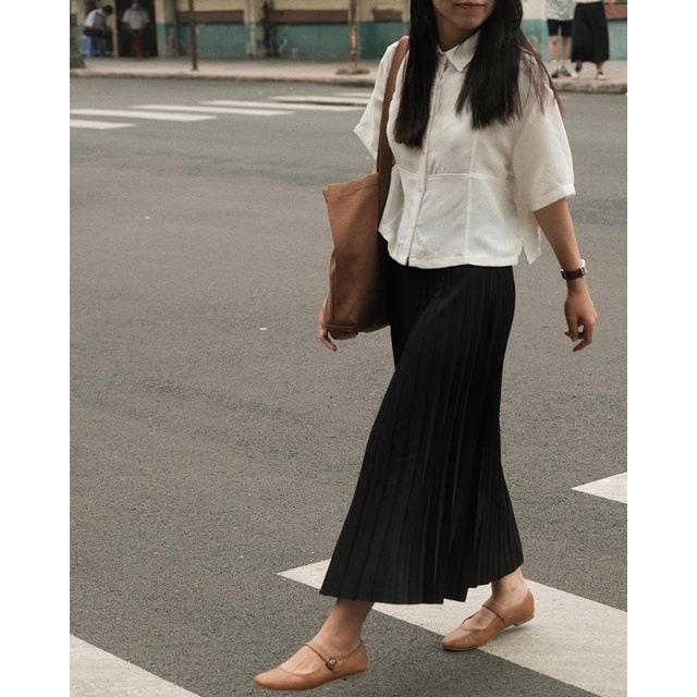 ÁO SƠ MI NGẮN TAY