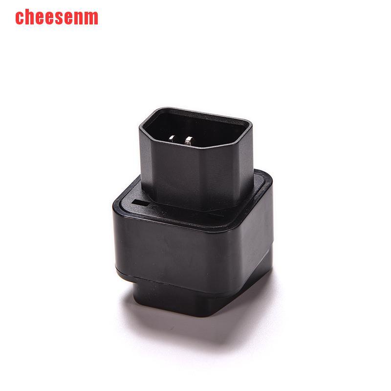 Ổ Cắm Chuyển Đổi Pro Iec 320 Pdu Ups C14 | BigBuy360 - bigbuy360.vn