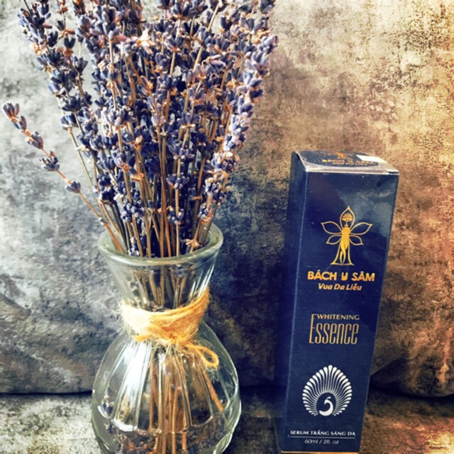 Serum Trắng Da  Bách Y Sâm