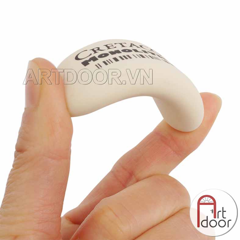 [ARTDOOR] Gôm tẩy chì CRETACOLOR Monolith