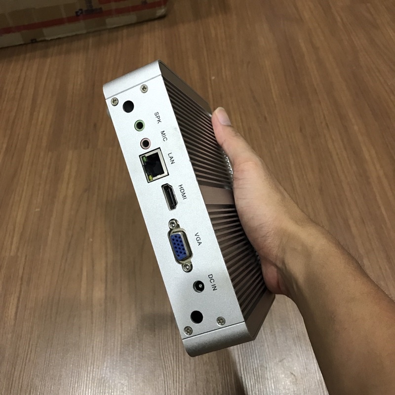 PC mini, HTPC core i3-4020YRam 4G Windows 10