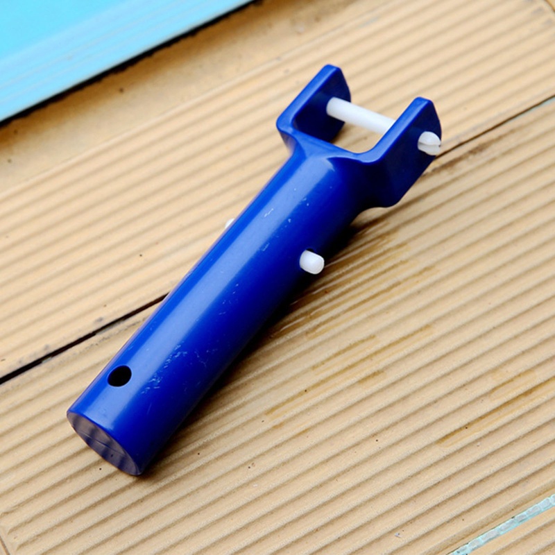 Đầu Nối Thay Thế Cho Máy Hút Bụi Bể bơi Có Tay Cầm Chữ V Tiện Dụng