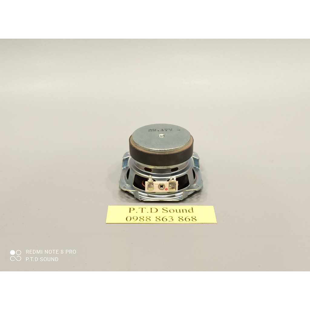 Củ Loa mid bass Onyx 1 Harman Kardon 3 inch 4ohm 15-30w DIY loa Siêu bass Rẻ mà chất từ PTD Sound