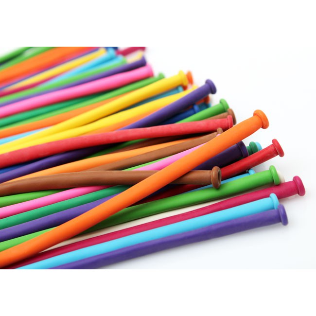 Bộ 90 bong bóng + 1 ống bơm - BX6786 - BX1663