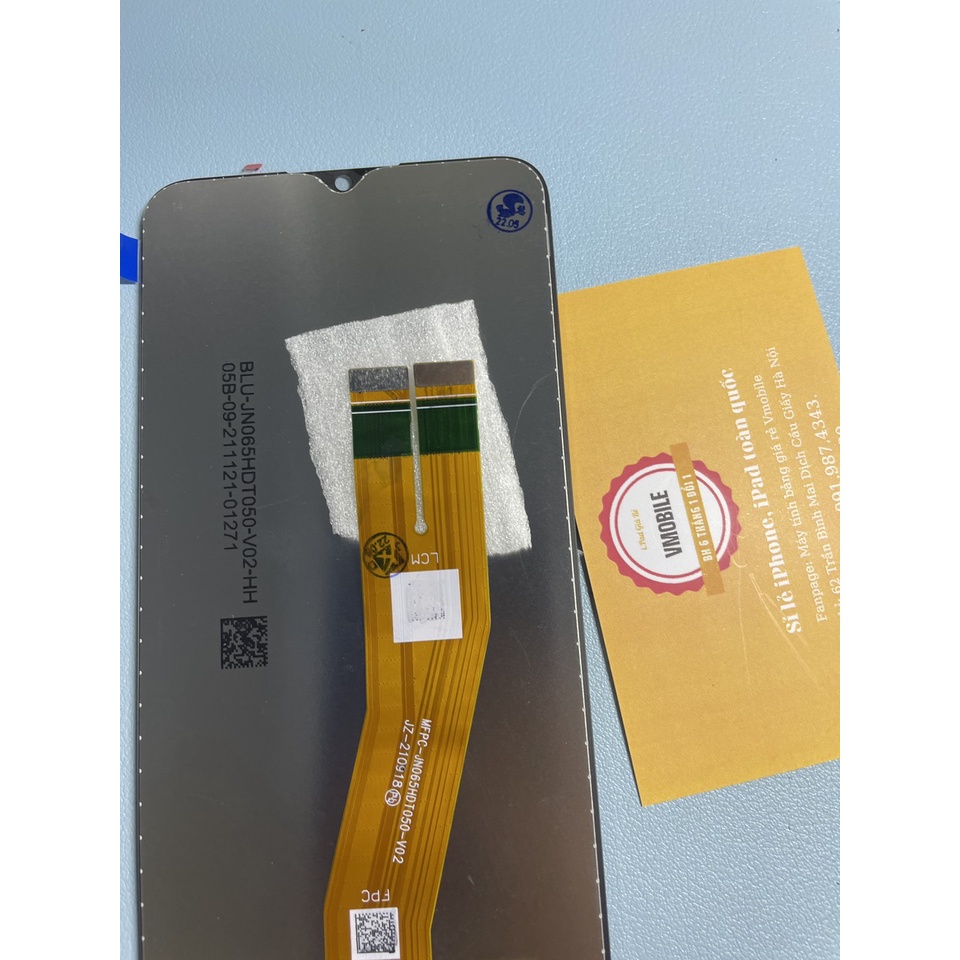 Màn hình samsung a02s/a03s tặng kèm bộ sửa 8 keo dán trong 1