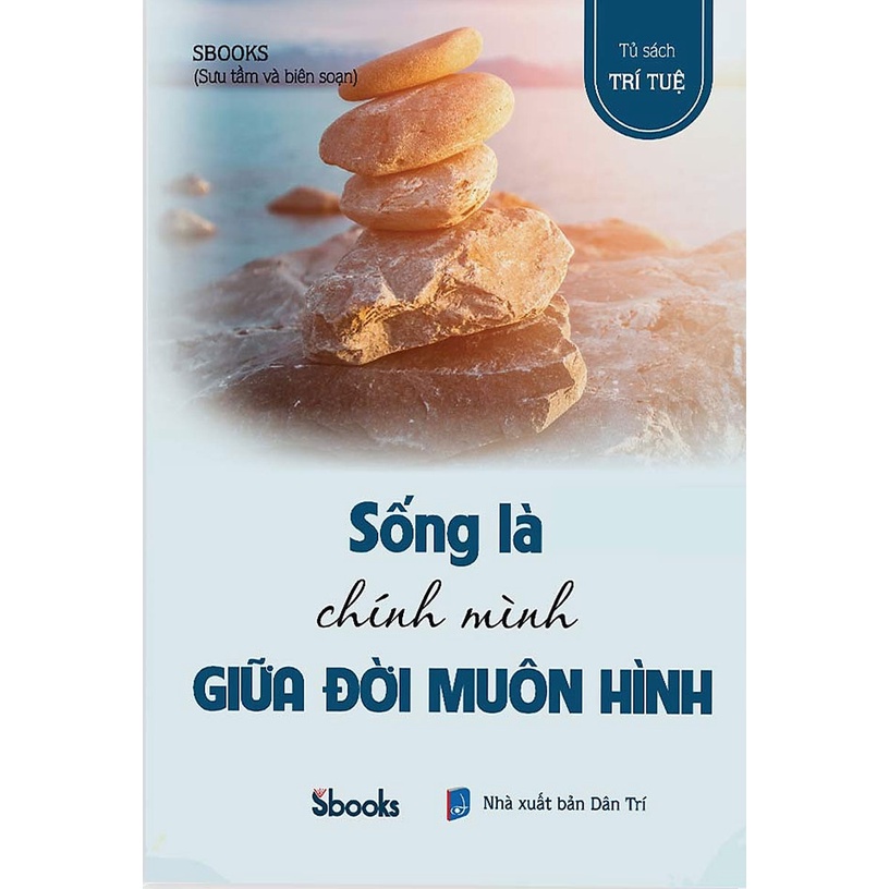 Sách - Combo 2 Cuốn Dũng Cảm Đương Đầu Phép Mầu Sẽ Đến + Sống Là Chính Mình Giữa Đời Muôn Hình