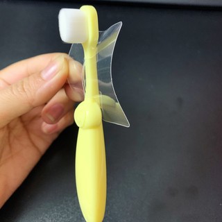 Bàn Chải Cotton Xuất Nhật Cho Bé