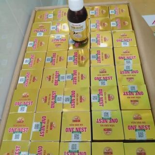 Combo 10 yến sào one nest