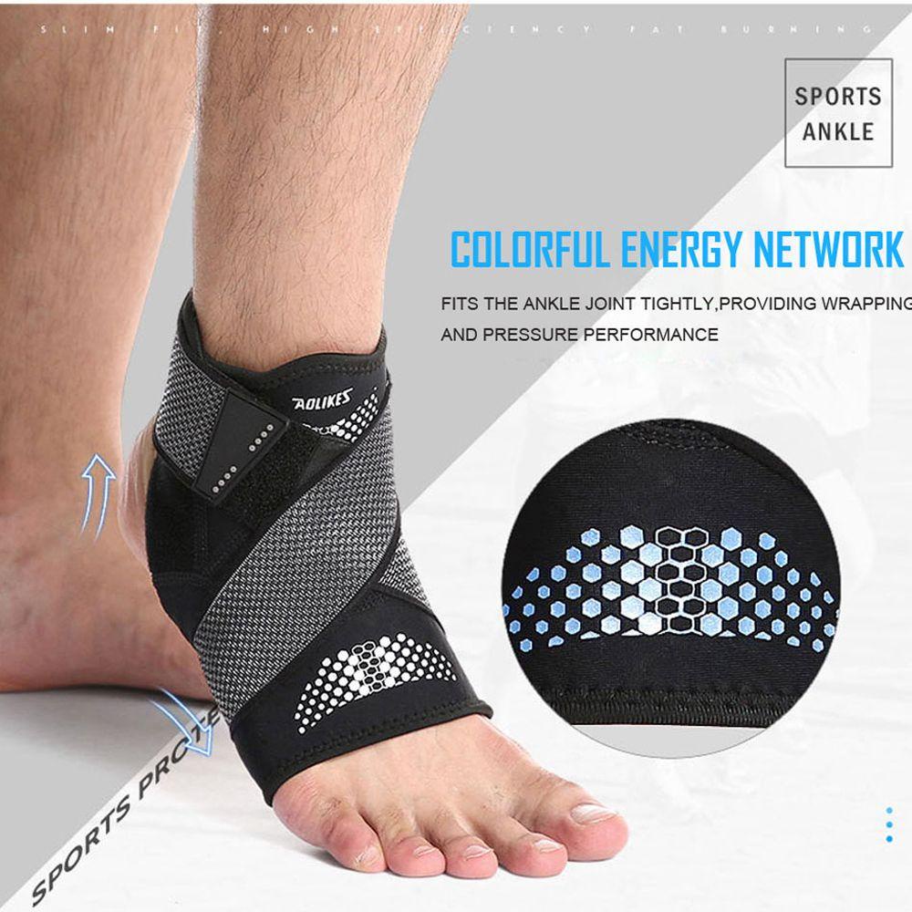 Đai Quấn Bảo Vệ Mắt Cá Chân An Toàn Khi Chơi Thể Thao