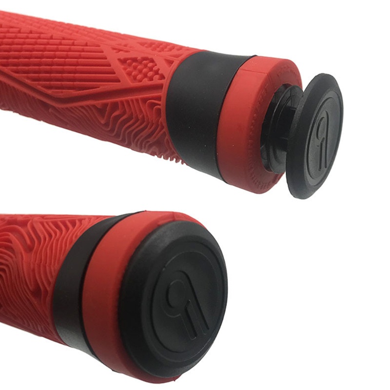 Set 2 Nút Gắn Tay Cầm Xe Đạp Leo Núi Chuyên Dụng