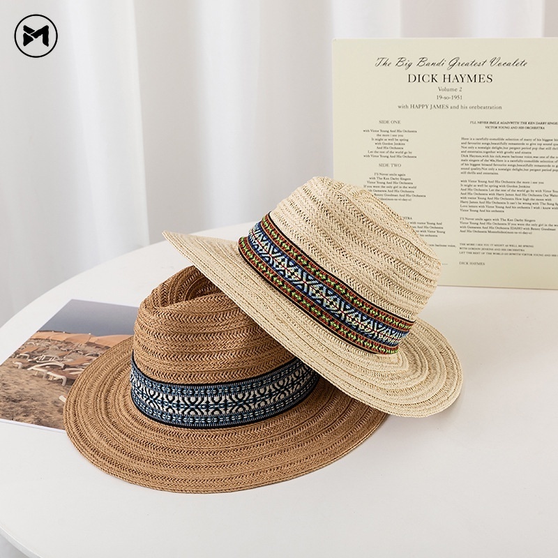 Nón Cói Rộng Vành Thiết Kế Mới 2022 Thời Trang Đi Biển