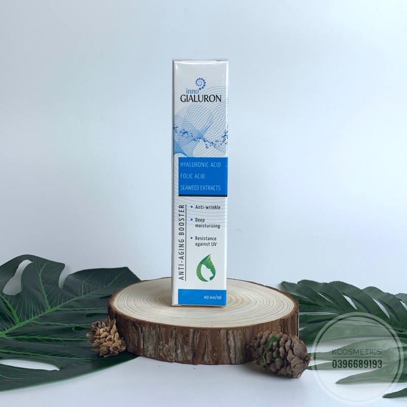 Serum Inno Gialuron Chống Lão Hoá Giảm Nếp Nhăn Nga