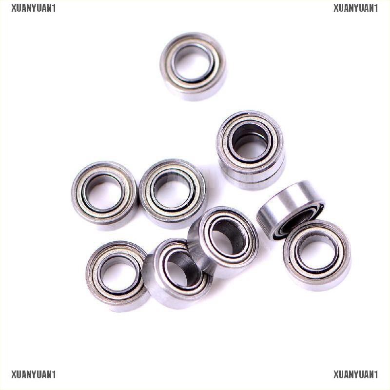 Set 20 Vòng Bi MR105ZZ L-1050 MR105 5x10x4 mm Chuyên Dụng