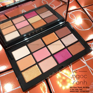 Bảng Phấn mắt NARS Afterglow Eyeshadow Palette