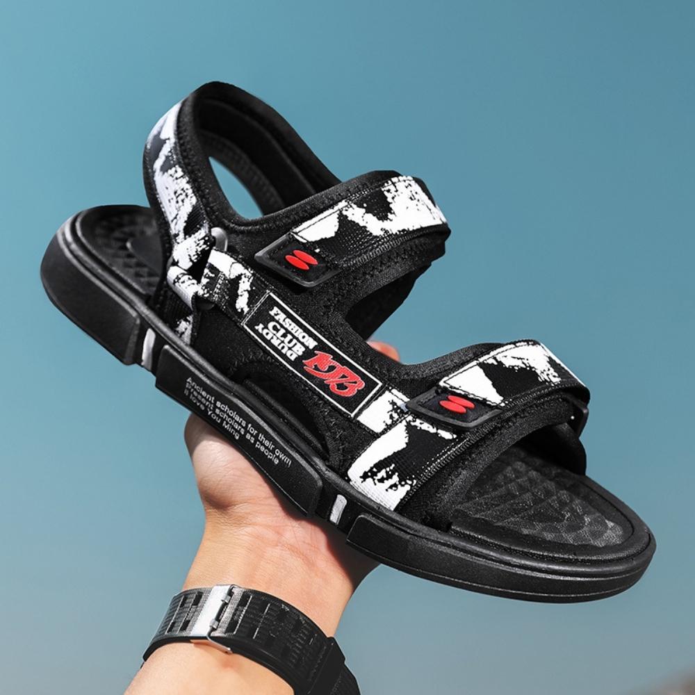 Sandal Fashion nam phối màu trẻ trung nam tính bản mới 2022