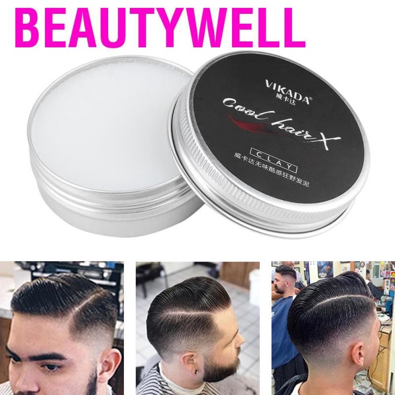 Sáp Vuốt Tóc 50g Tạo Kiểu Thời Trang Cho Nam