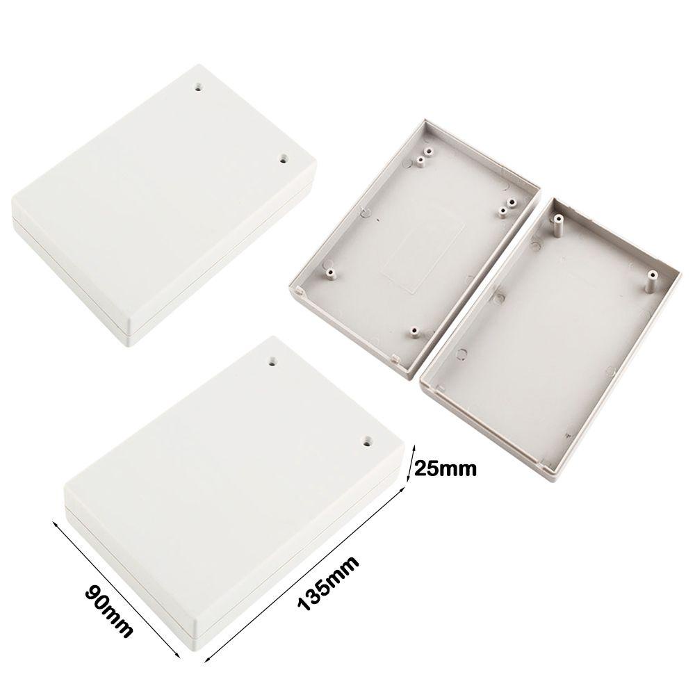 Hộp Nhựa Đựng Dụng Cụ Điện Chất Lượng Cao 135 * 90 * 25mm Ốp